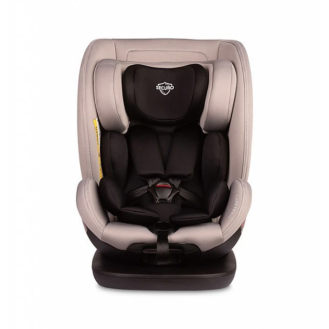 Car Seat Securo I-Size Light Gray (40-150) Caretero