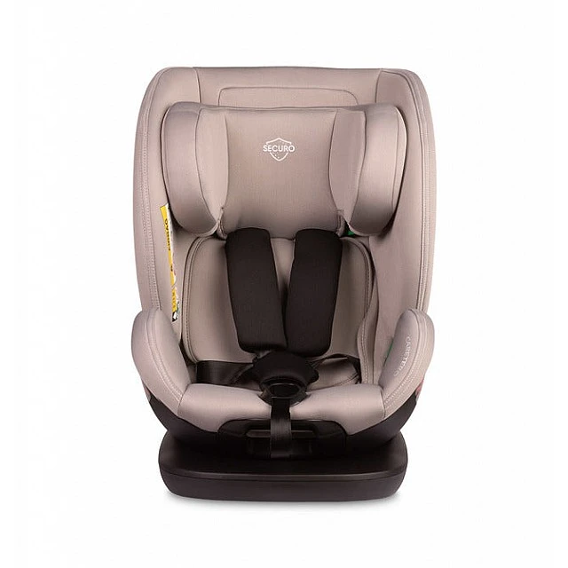Car Seat Securo I-Size Light Gray (40-150) Caretero