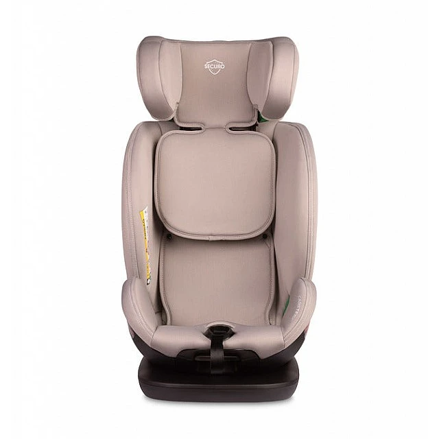 Car Seat Securo I-Size Light Gray (40-150) Caretero