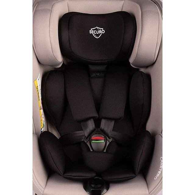 Car Seat Securo I-Size Light Gray (40-150) Caretero