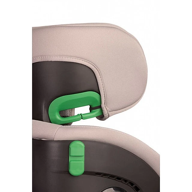 Car Seat Securo I-Size Light Gray (40-150) Caretero