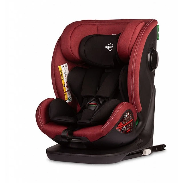 Car Seat Securo I-Size Bordeaux (40-150) Caretero
