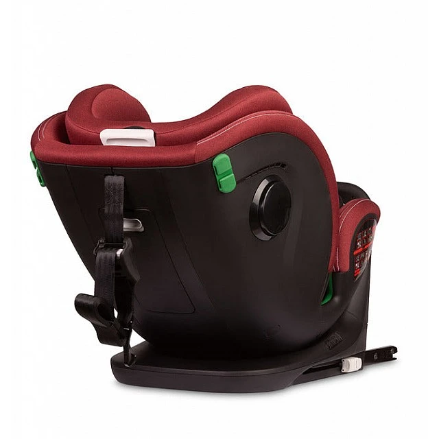 Car Seat Securo I-Size Bordeaux (40-150) Caretero