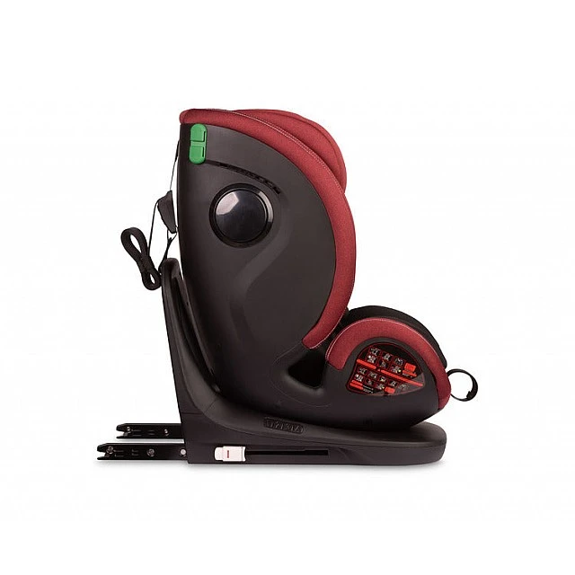 Car Seat Securo I-Size Bordeaux (40-150) Caretero