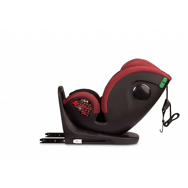 Car Seat Securo I-Size Bordeaux (40-150) Caretero