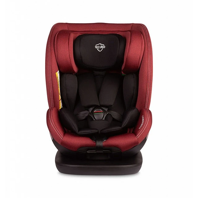 Car Seat Securo I-Size Bordeaux (40-150) Caretero