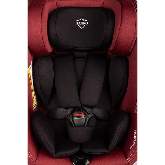 Car Seat Securo I-Size Bordeaux (40-150) Caretero