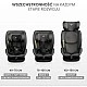 Car Seat Securo I-Size Bordeaux (40-150) Caretero