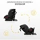 Car Seat Securo I-Size Dirty Pink 15-36kg Caretero