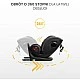 Car seat Securo I-Size Blue 15-36kg Caretero