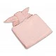 Bath Poncho – Coral Pink Sensillo