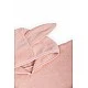 Bath Poncho – Coral Pink Sensillo