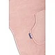 Bath Poncho – Coral Pink Sensillo