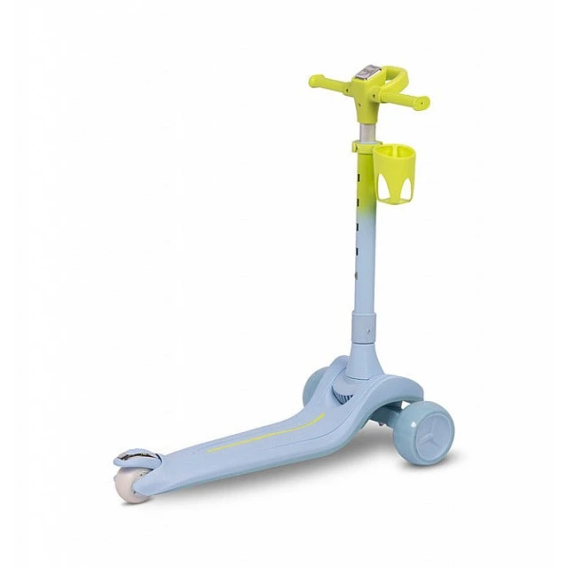 Scooter Satura blue Caretero Toyz