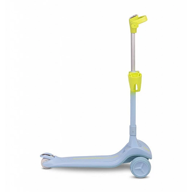 Scooter Satura blue Caretero Toyz