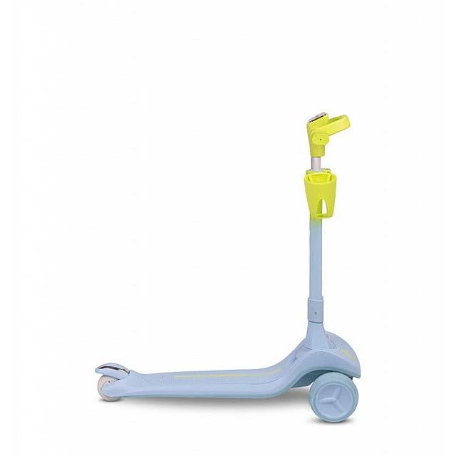 Scooter Satura blue Caretero Toyz