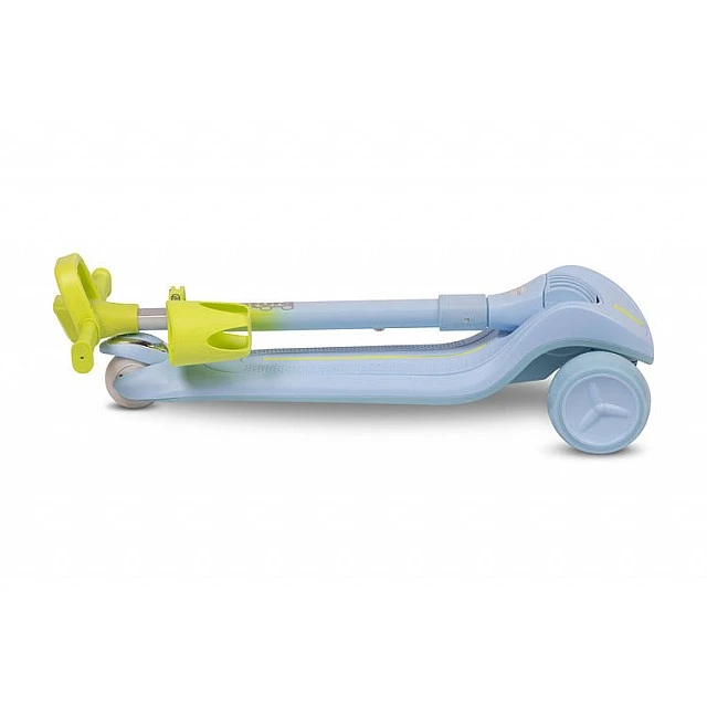Scooter Satura blue Caretero Toyz