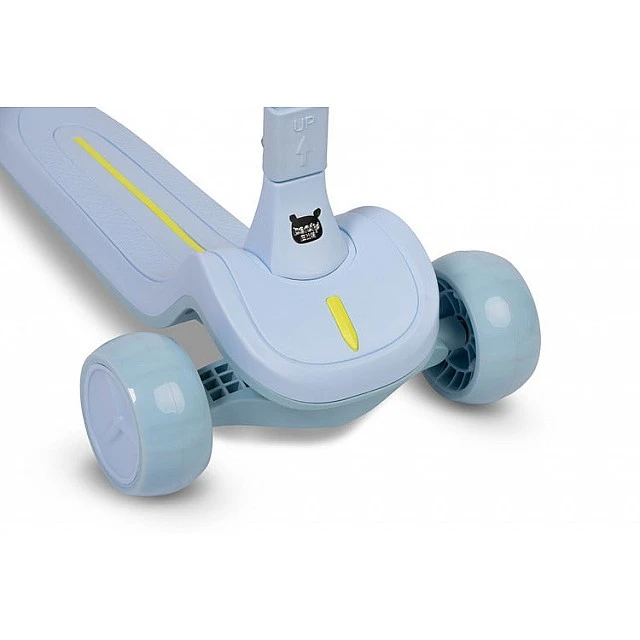 Scooter Satura blue Caretero Toyz