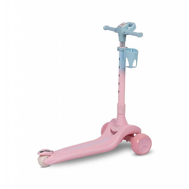 Scooter Satura pink Caretero Toyz