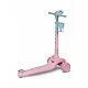Scooter Satura pink Caretero Toyz