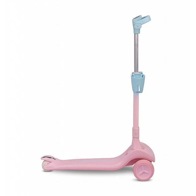 Scooter Satura pink Caretero Toyz