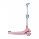 Scooter Satura pink Caretero Toyz