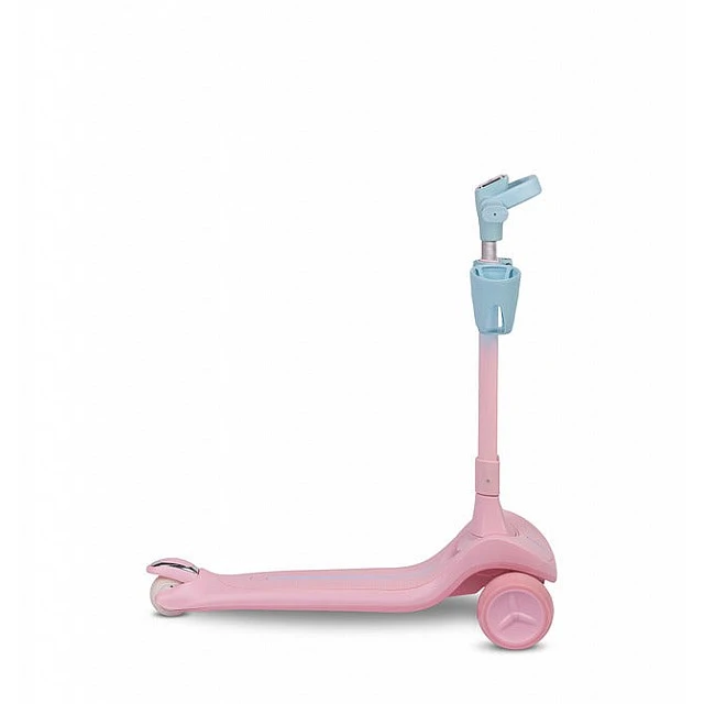 Scooter Satura pink Caretero Toyz