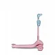 Scooter Satura pink Caretero Toyz
