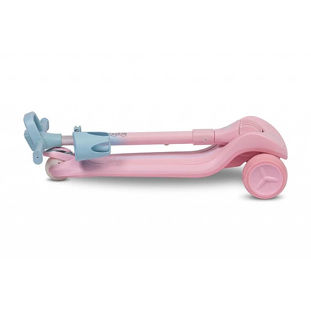 Scooter Satura pink Caretero Toyz