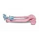 Scooter Satura pink Caretero Toyz