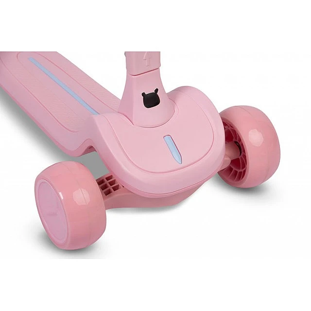 Scooter Satura pink Caretero Toyz