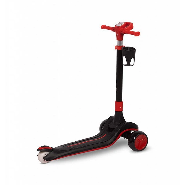 Satura Scooter Black Caretero Toyz