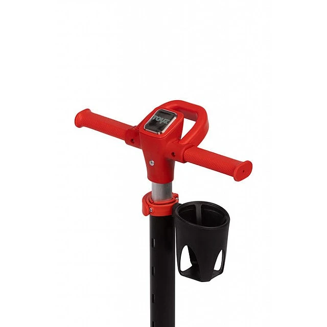 Satura Scooter Black Caretero Toyz