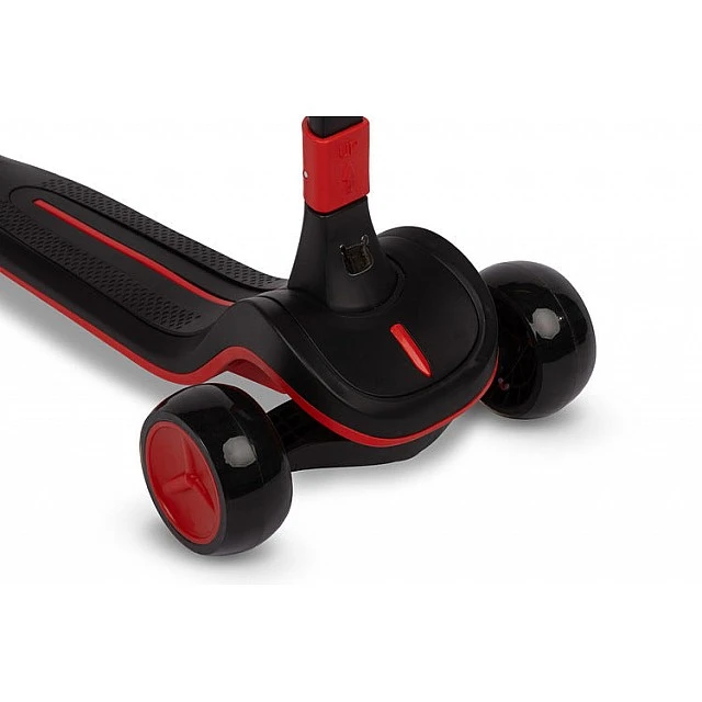 Satura Scooter Black Caretero Toyz