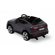 Children’s Electric Car Audi E-Tron Sportback Gray Caretero Toyz