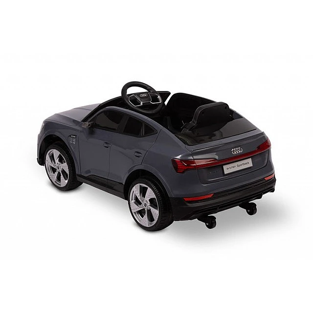 Детска Електрическа Кола Audi E-Tron Sportback Сиво Caretero Toyz