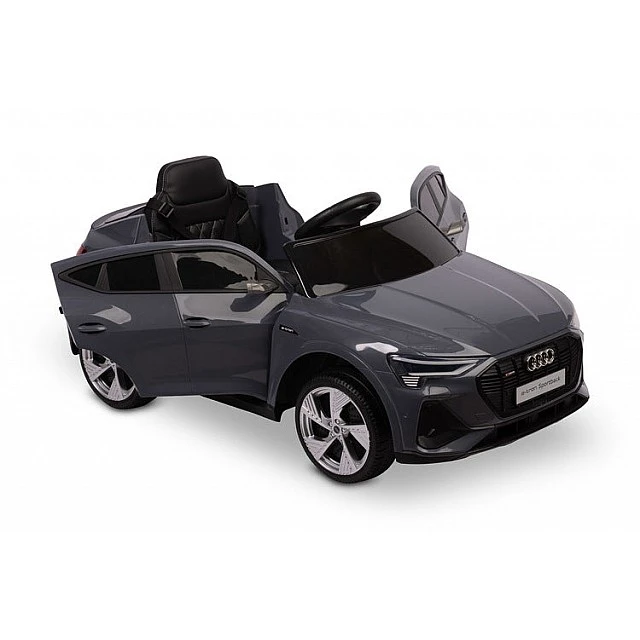 Детска Електрическа Кола Audi E-Tron Sportback Сиво Caretero Toyz