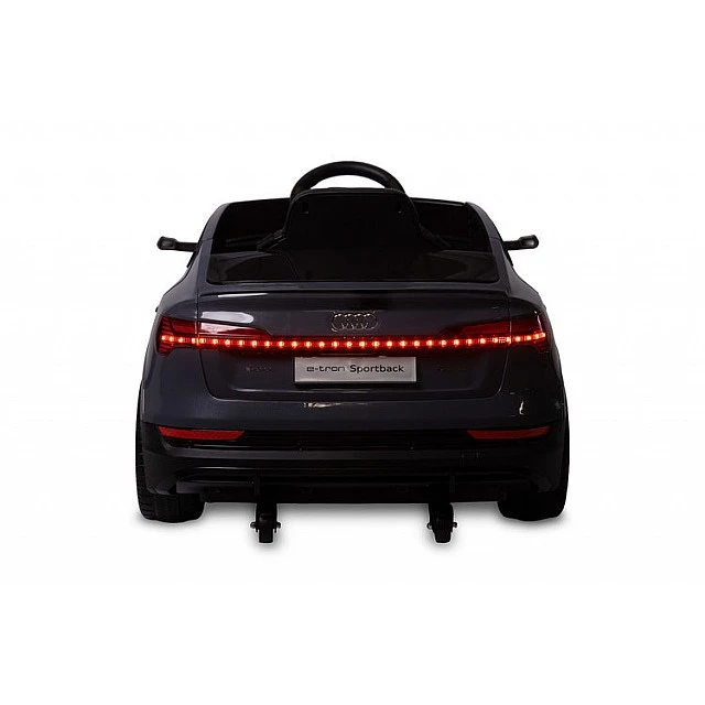 Детска Електрическа Кола Audi E-Tron Sportback Сиво Caretero Toyz