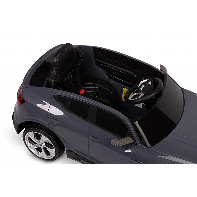 Детска Електрическа Кола Audi E-Tron Sportback Сиво Caretero Toyz