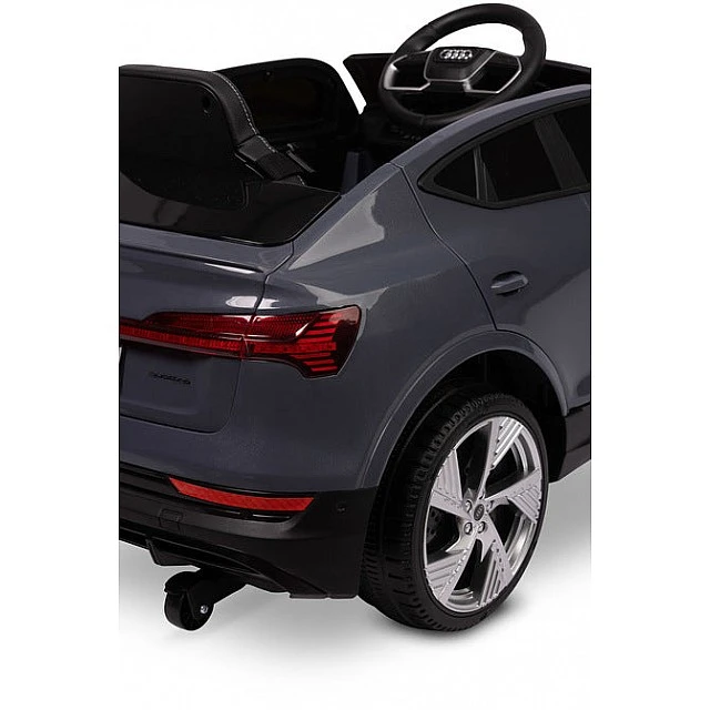 Детска Електрическа Кола Audi E-Tron Sportback Сиво Caretero Toyz