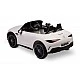 Children's Electric Car Mercedes Sl63 White Caretero Toyz