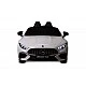 Children's Electric Car Mercedes Sl63 White Caretero Toyz