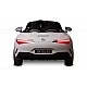 Children's Electric Car Mercedes Sl63 White Caretero Toyz