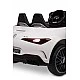 Children's Electric Car Mercedes Sl63 White Caretero Toyz