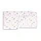 Sleeping Set 2 Pieces Bear, Gray 100X135 Cm Sensillo