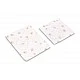 Bedding Set 2 Pieces Dandelion, Beige 100X135 Cm Sensillo