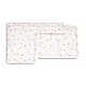 Bedding Set 2 Pieces Dandelion, Beige 100X135 Cm Sensillo