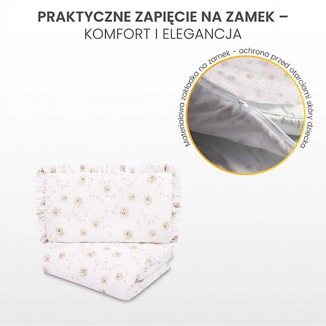 Bedding Set 2 Pieces Branch, Green 100X135 Cm Sensillo