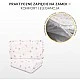Bedding Set 2 Pieces Dandelion, Beige 100X135 Cm Sensillo