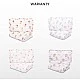 Bedding Set 2 Pieces Dandelion, Beige 100X135 Cm Sensillo